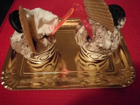 Crema e Cioccolato